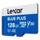 Lexar Blue Plus UHS-I V30 memory card