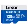 Lexar Blue Plus UHS-I V30 memory card