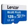 Lexar Blue Plus UHS-I V30 memory card