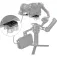 Smallrig 3158B Snabbkopplingsplatta