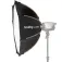 Smallrig 4633 LA-O90 Diffuserfönster