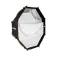 Smallrig 4874 LA-O65 Diffuser Window