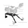 Smallrig Support de caméra 5199 SR009