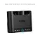 Smallrig 5487 DMW-BLK22 ładowarka