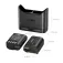 Smallrig 5487 DMW-BLK22 lader