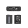 Smallrig 5488 NP-FW50 lader