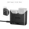 Smallrig 5492 DMW-BLK22 oplader