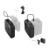 Smallrig 5566 Camera ondersteuning zender