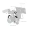 Smallrig 5588 Bur
