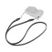 Smallrig Support de caméra pour sangle 5686 Ricoh GR Series