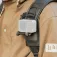 Smallrig Support de caméra réglable pour sac à dos 5721