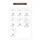 Smallrig 5817 DJI Osmo Nano screen protector