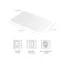 Smallrig 5817 DJI Osmo Nano screen protector