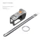 Smallrig 5891 DJI Osmo Action 6 Camera cage