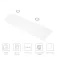 Smallrig 5988 FUJIFILM X-E5 screen protector