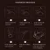 Smallrig 6112 DJI RC Pro 2 screen protector