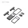 Smallrig IPhone 17 Pro Max smartphonehouder