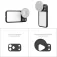 Smallrig IPhone 17 Pro telefon etui