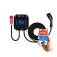 Defenzo WALLBOX PRO AC22 SMART 전기 자동차 충전기