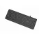 Gembird Teclado KB-MCH-05 US Layout