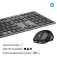 HP 720 Wireless Keyboard And Mouse
