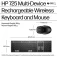 HP 720 Wireless Keyboard And Mouse