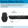 HP 720 Wireless Keyboard And Mouse