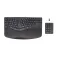 HP Teclado inalámbrico 960 Ergonomic