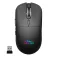 Media tech MT1124 Silent & Rechargeable RF/BT wireless mouse