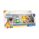 Pmi Creature Cases S1 Action Agents 4 Pack figur 7.5cm