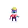 Pmi Creature Cases S1 Mice Squad Van figur