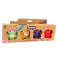 Fuggler S2 Figures 4 Pack (Assortment) Rysunek