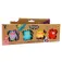 Fuggler S2 Figures 4 Pack (Assortment) figure