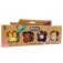 Fuggler S2 Figures 4 Pack (Assortment) figure
