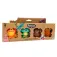 Fuggler S2 Figures 4 Pack (Assortment) figur