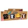 Fuggler S2 Figures 4 Pack (Assortment) Rysunek