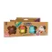 Fuggler S2 Figures 4 Pack (Assortment) Rysunek