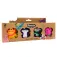 Fuggler S2 Figures 4 Pack (Assortment) σχήμα