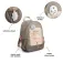 Done by deer Tiny Trails 13L rucksack