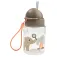 Done by deer Tiny Trails 280ml Halmflaska