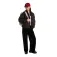 Dickies Sutcliffe Cropped Reißverschlusspullover