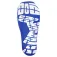 R-evenge Pilates Classic socks