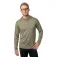 Simms Camiseta de manga comprida com capuz UV Bugstopper SolarFlex