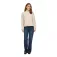 Vila Sia rollkragenpullover