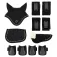 Equitheme Giocattolo Mini Accesories Set 5 pezzi