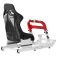 Indeca Sensus Racer GTR 조종실