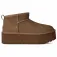 Ugg Classic Ultra Mini Platform 부츠