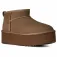 Ugg Classic Ultra Mini Platform 부츠