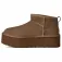 Ugg Classic Ultra Mini Platform 부츠