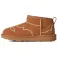 Ugg Botes Classic Ultra Mini Western